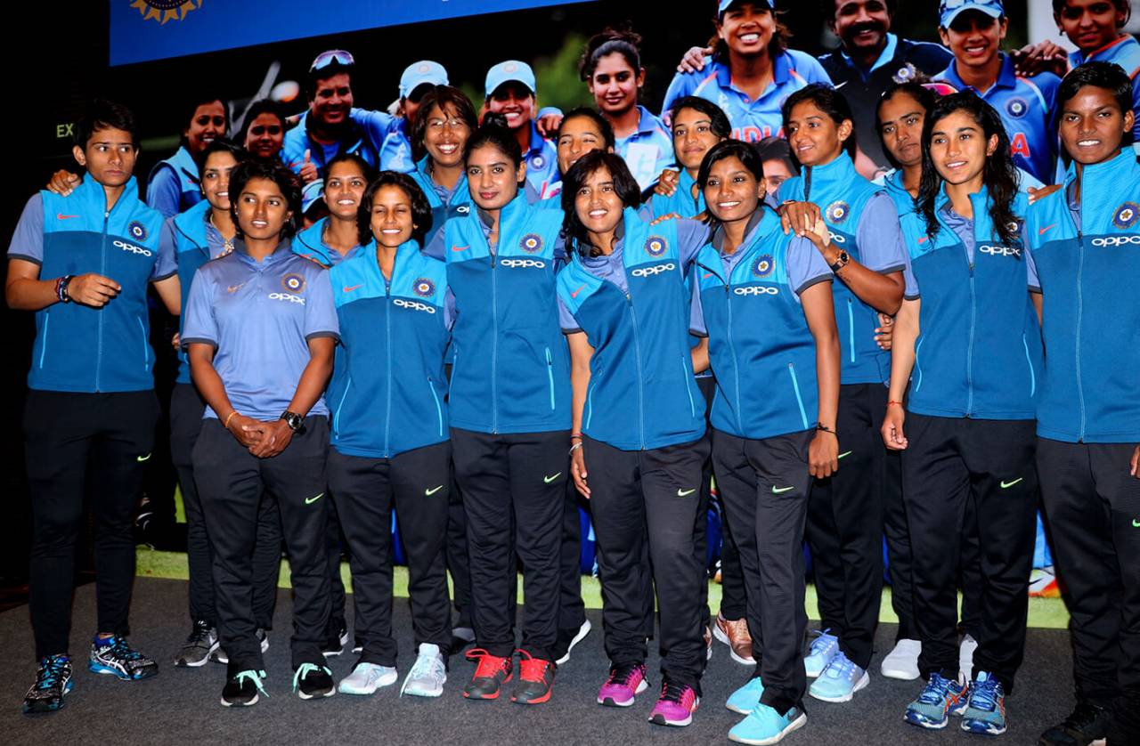 The Indian women's players were given a bonus of INR 50 lakhs&nbsp;&nbsp;&bull;&nbsp;&nbsp;Associated Press