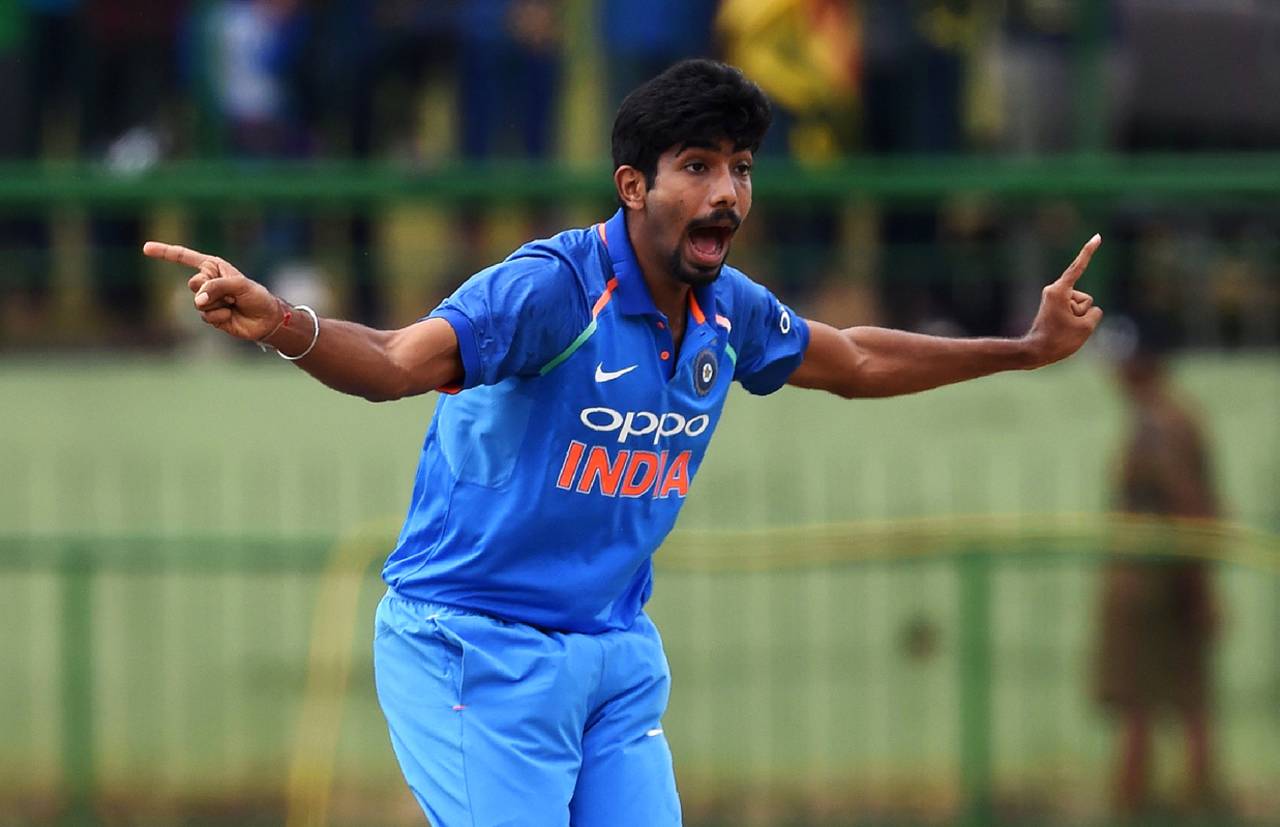 Jasprit Bumrah topped the wicket charts in the ODI series, and could give Sri Lanka even more problems in the one-off T20I&nbsp;&nbsp;&bull;&nbsp;&nbsp;AFP