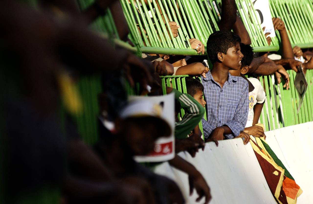 The glorious era of Sri Lankan cricket was followed by a period of gloom and misery&nbsp;&nbsp;&bull;&nbsp;&nbsp;Getty Images