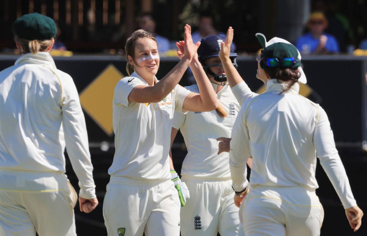 Australia Women are one of only two teams to have played a Test since 2014&nbsp;&nbsp;&bull;&nbsp;&nbsp;Getty Images