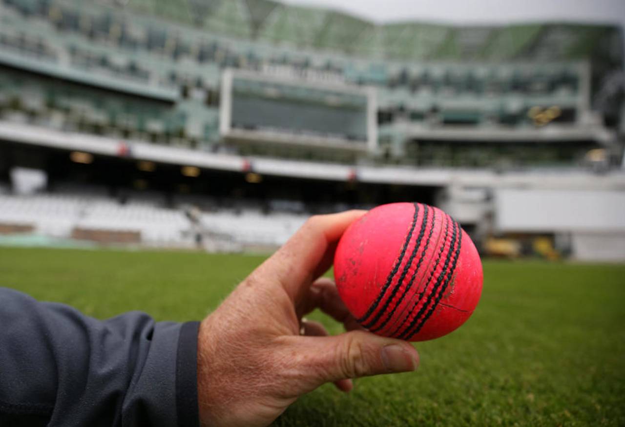 The County Championship staged its first round of floodlit matches, Headingley, June 27, 2017
