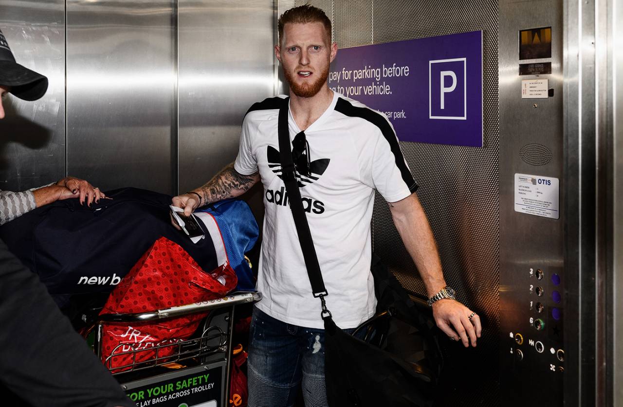 England are hoping that just being next door to Ben Stokes will undo all of Australia's bravado&nbsp;&nbsp;&bull;&nbsp;&nbsp;Getty Images