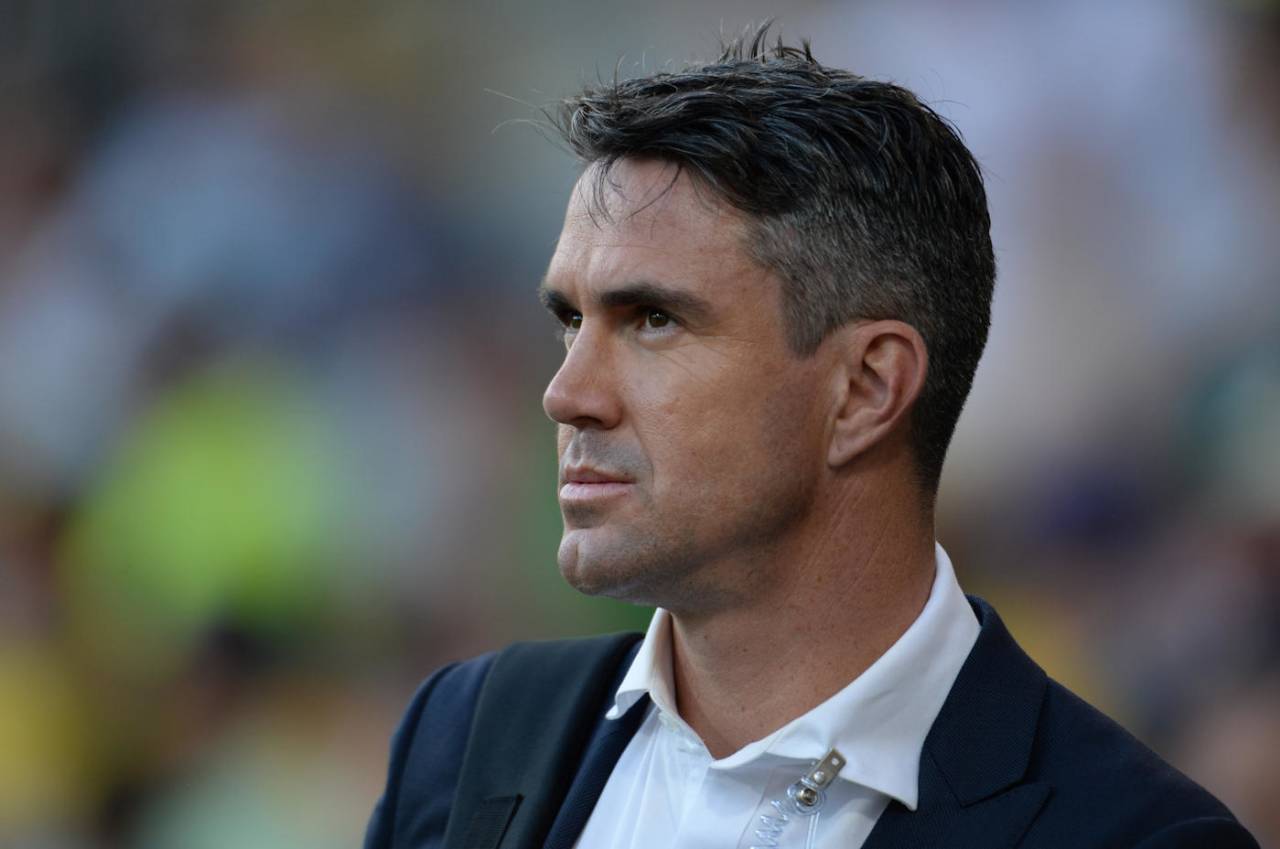 Kevin Pietersen is commentating in Australia&nbsp;&nbsp;&bull;&nbsp;&nbsp;Getty Images