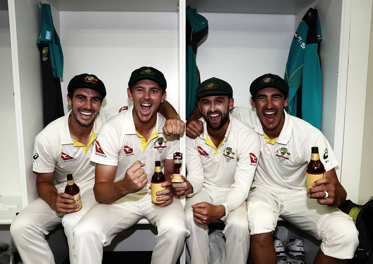 Oz attack: the first-choice bowling line-up that could trouble many batting orders&nbsp;&nbsp;&bull;&nbsp;&nbsp;Getty Images and Cricket Australia