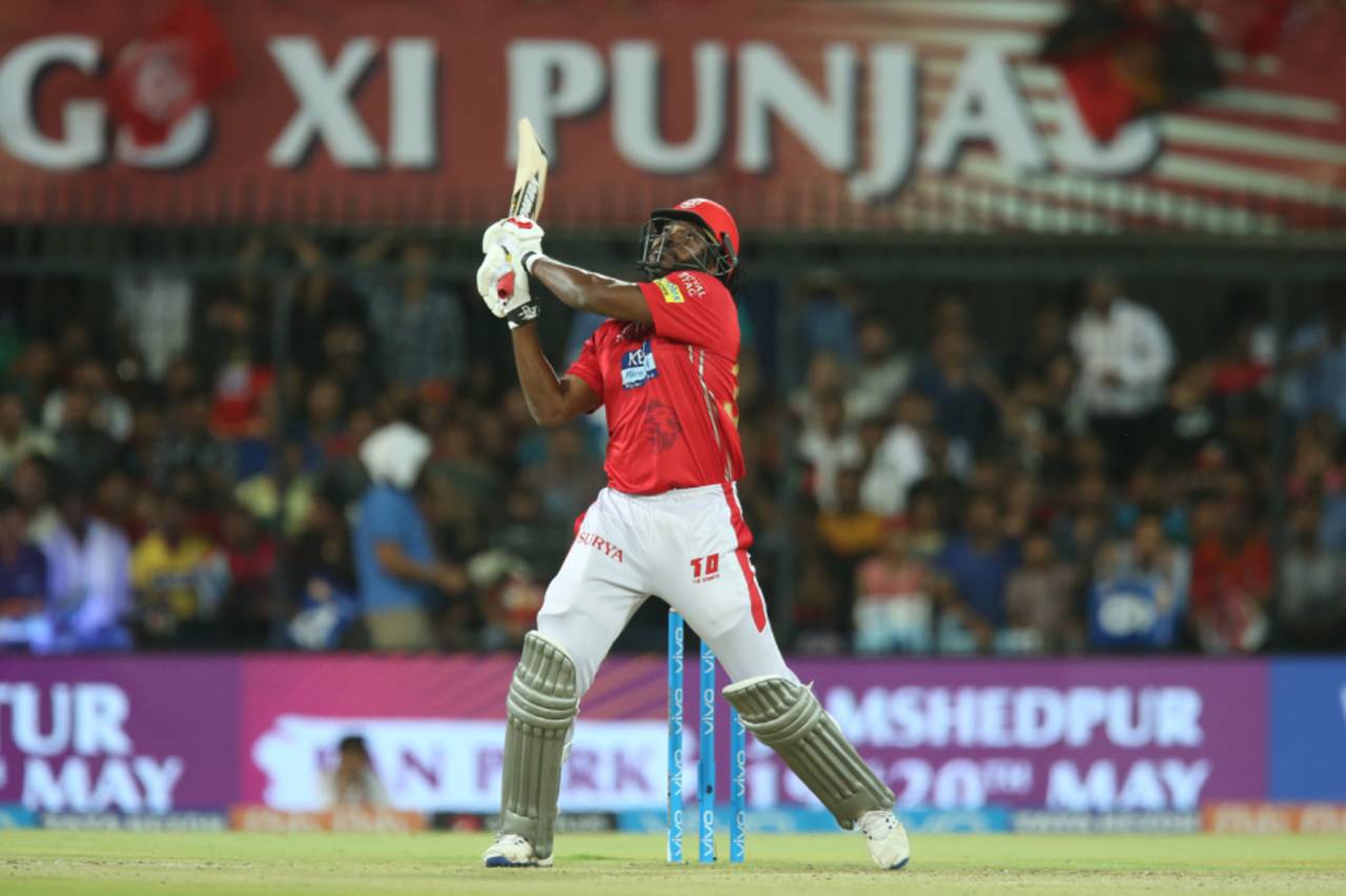 No one has hit more sixes than Chris Gayle in a single IPL season (59 in 2012), or overall in the IPL&nbsp;&nbsp;&bull;&nbsp;&nbsp;BCCI