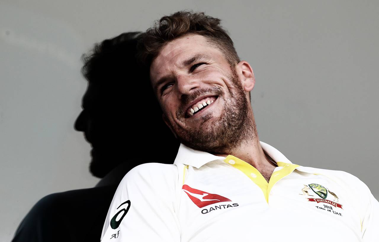 Aaron Finch: Australia's first T20 World Cup-winning captain&nbsp;&nbsp;&bull;&nbsp;&nbsp;Getty Images
