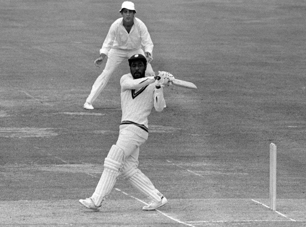 Viv Richards blasts his way to 138, England v West Indies, World Cup final, Lord's, 23 June, 1979
