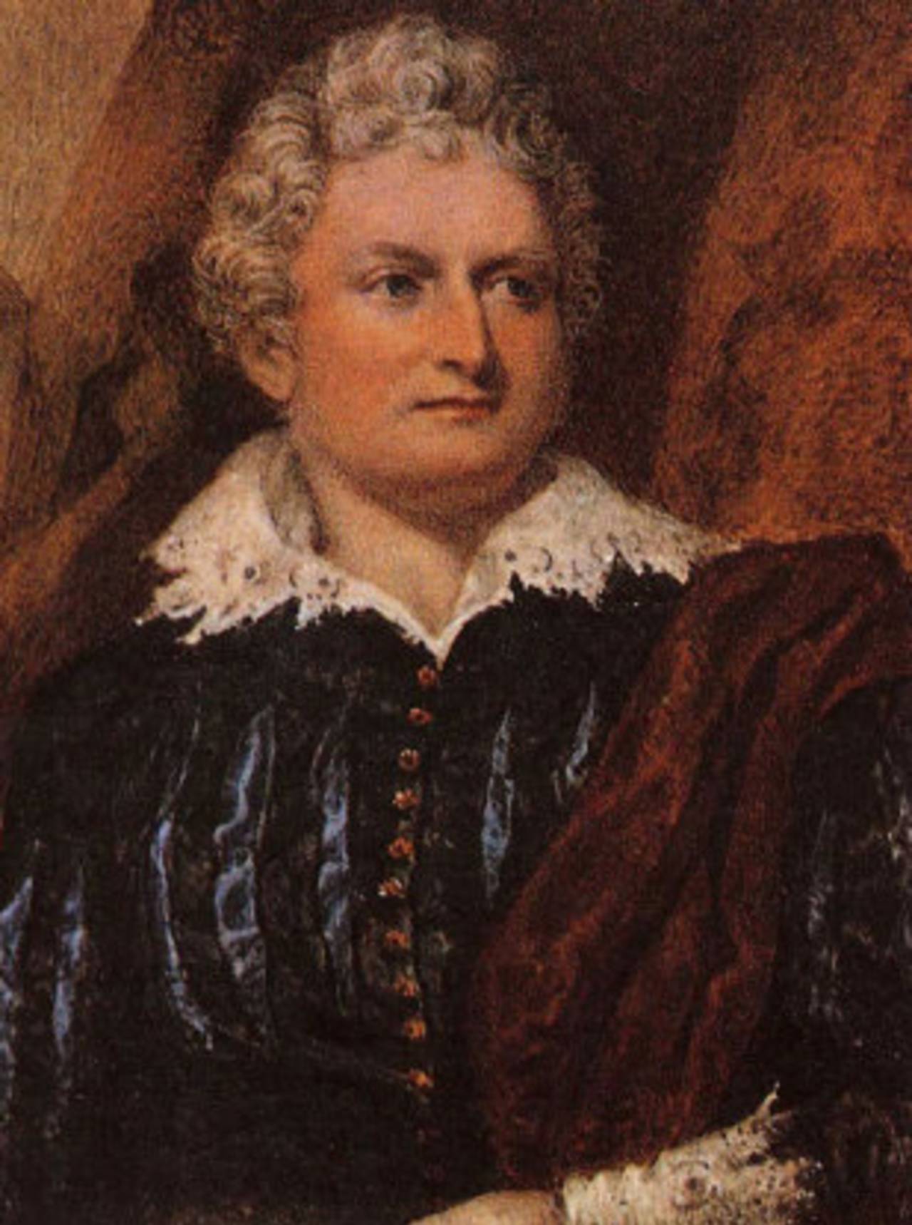 Lord Frederick Beauclerk circa 1826