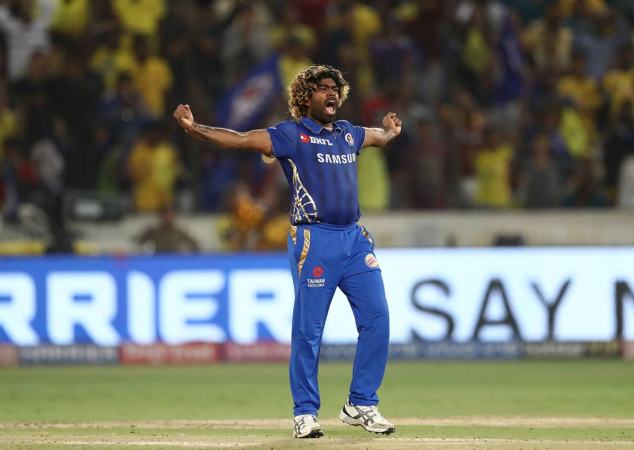 Lasith Malinga is the highest wicket-taker in the IPL&nbsp;&nbsp;&bull;&nbsp;&nbsp;Getty Images