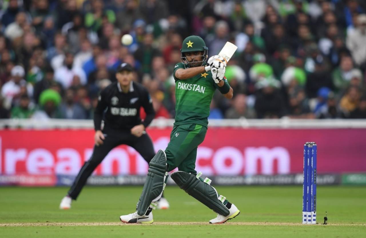 Babar Azam is proof that Pakistan don't have to wallow in the past for their best batsmen&nbsp;&nbsp;&bull;&nbsp;&nbsp;Getty Images