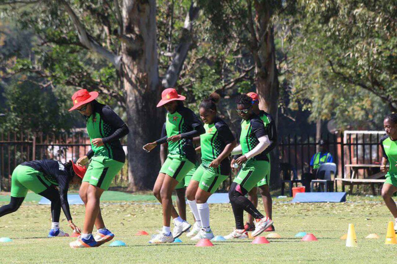 Zimbabwe women last played an international match on May 12, 2019&nbsp;&nbsp;&bull;&nbsp;&nbsp;Zimbabwe Cricket