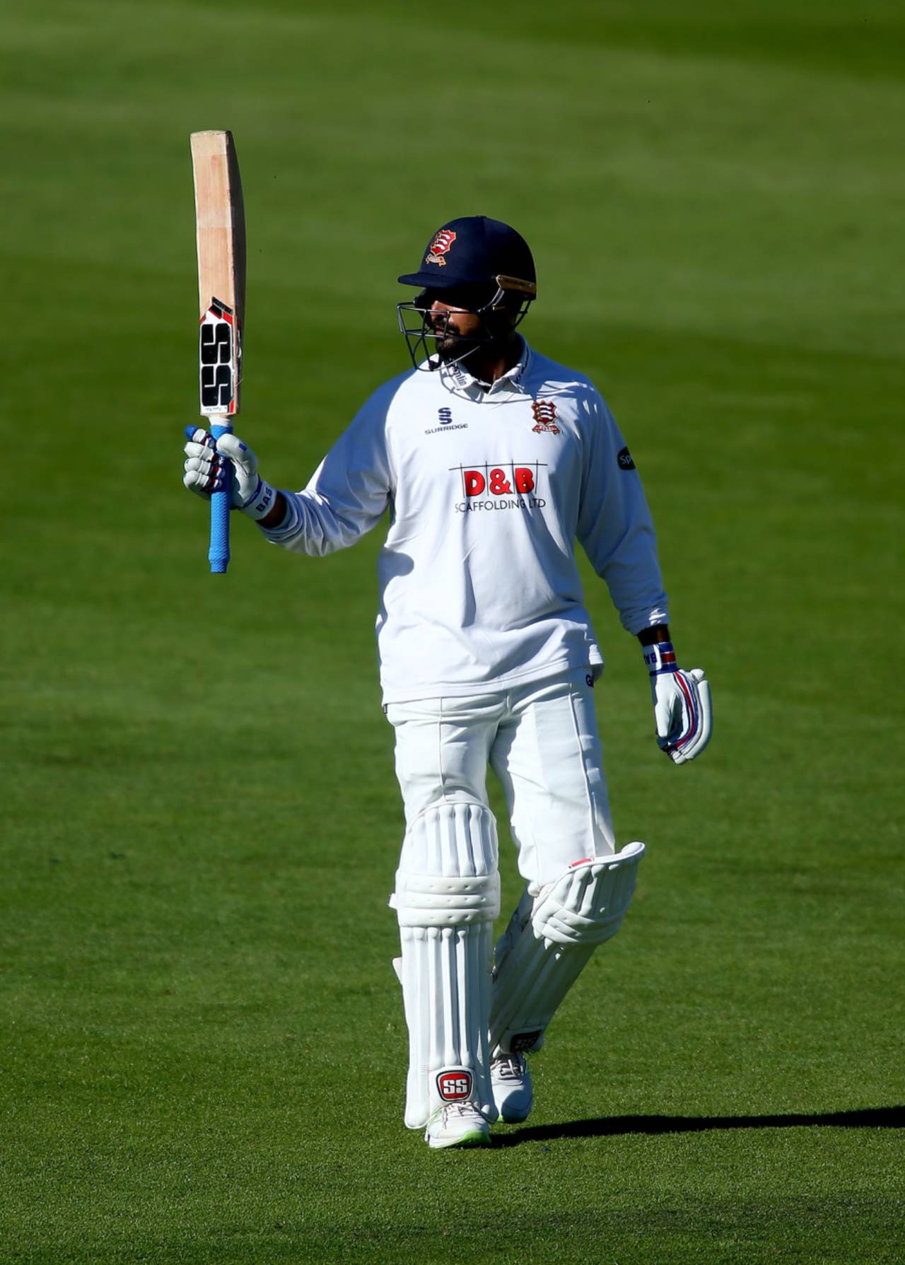 Vijay scored three fifties and one hundred in his five innings for Essex last season&nbsp;&nbsp;&bull;&nbsp;&nbsp;Getty Images