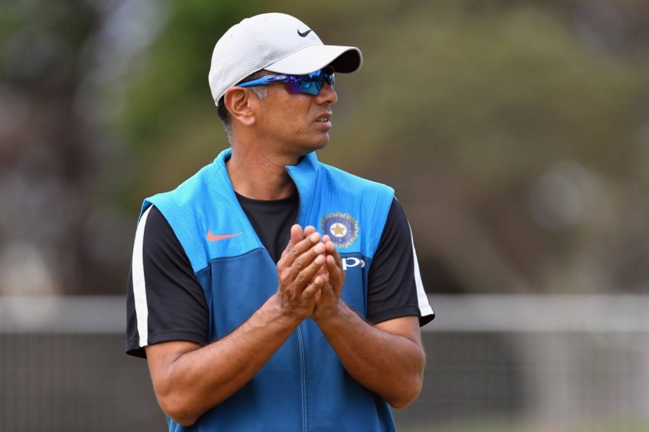 रवि शास्त्री की ग़ैरमौजूदगी में राहुल द्रविड़ हो सकते हैं श्रीलंकाई दौरे पर टीम इंडिया के कोच&nbsp;&nbsp;&bull;&nbsp;&nbsp;Getty Images