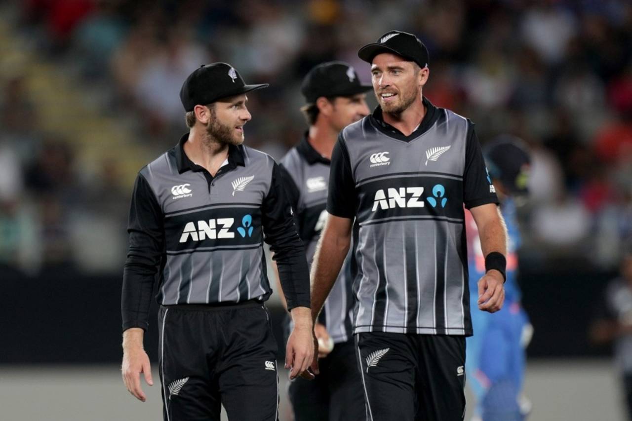 Tim Southee has not had a great time in Super Overs