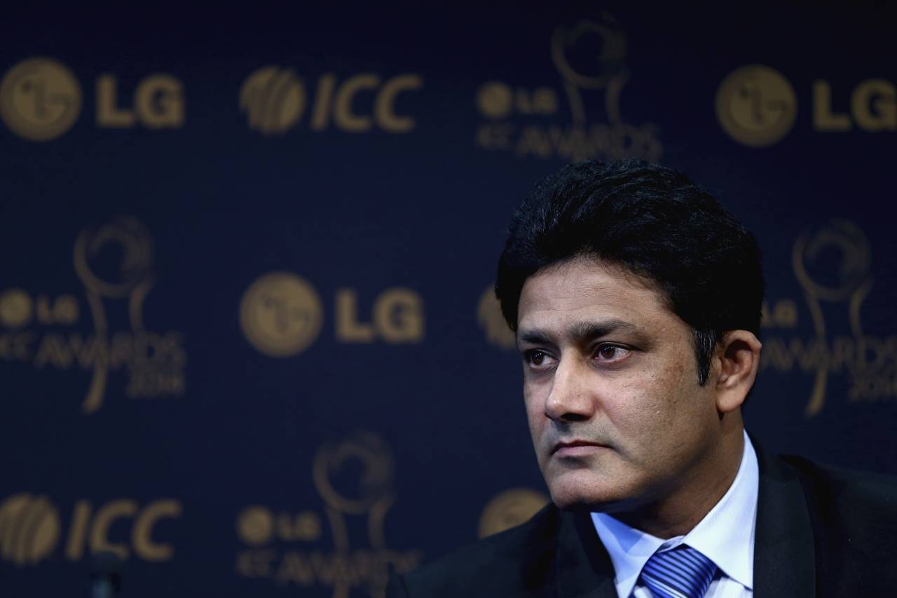 Anil Kumble suggested that the stadium experience needed to get better if Tests were to attract more crowds at the ground