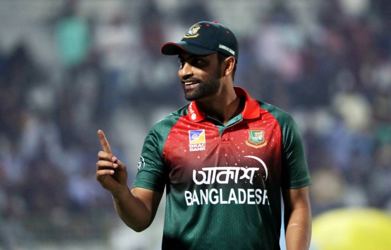 'We have to be very focused when the key moment comes. We don't want to miss those chances' - Tamim Iqbal&nbsp;&nbsp;&bull;&nbsp;&nbsp;BCB