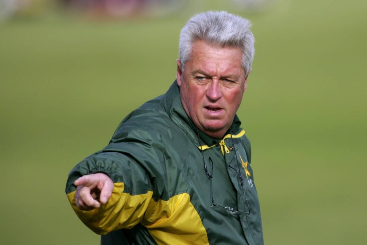 Bob Woolmer was found unconscious in his hotel room&nbsp;&nbsp;&bull;&nbsp;&nbsp;PA Images via Getty Images