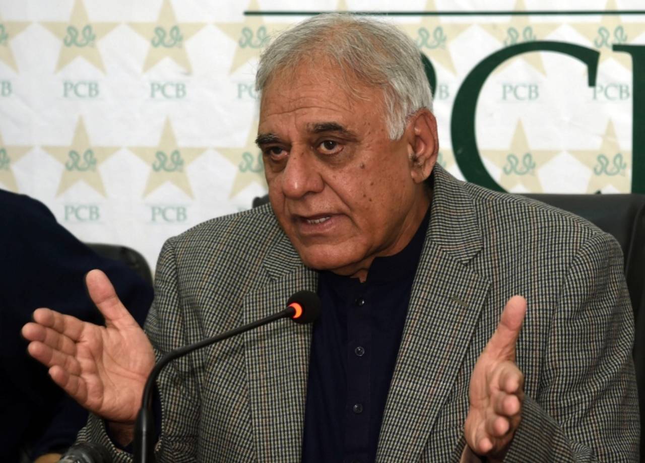 Haroon Rasheed is set for a second stint as Pakistan's chief selector&nbsp;&nbsp;&bull;&nbsp;&nbsp;Getty Images