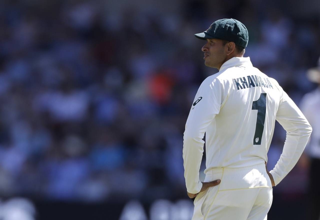 Usman Khawaja could return to the Test side this season&nbsp;&nbsp;&bull;&nbsp;&nbsp;Getty Images