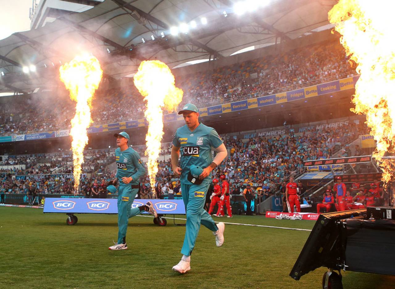 Big Bash crowds are a key income stream but may not be present next season&nbsp;&nbsp;&bull;&nbsp;&nbsp;Getty Images