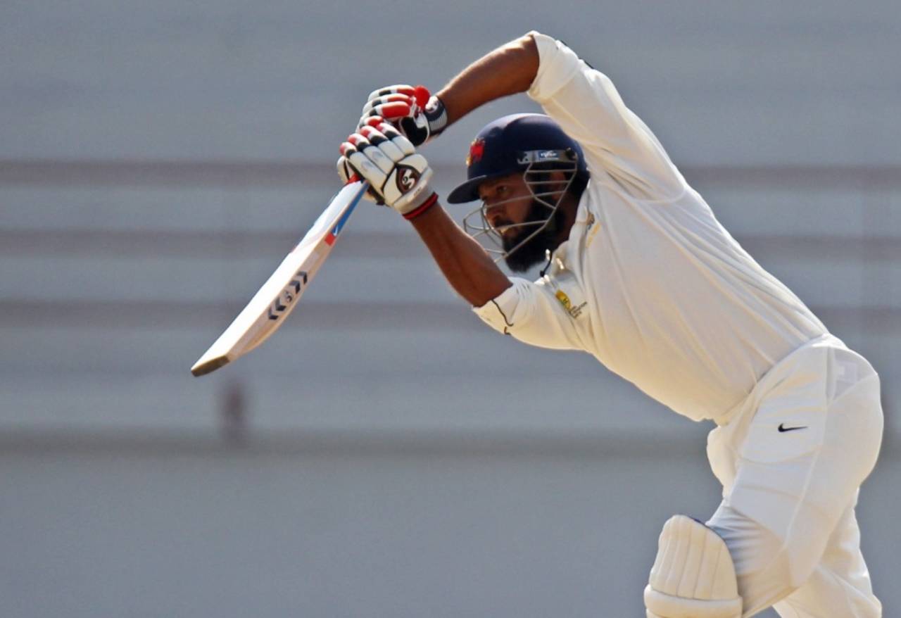 Wasim Jaffer found support from Anil Kumble and Irfan Pathan among others&nbsp;&nbsp;&bull;&nbsp;&nbsp;Getty Images