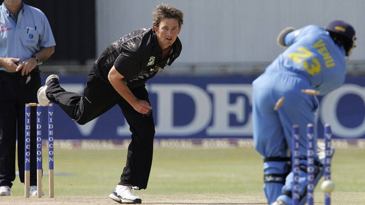 Could Shane Bond have been the best bowler of the 2000s had injuries not intervened?&nbsp;&nbsp;&bull;&nbsp;&nbsp;Getty Images