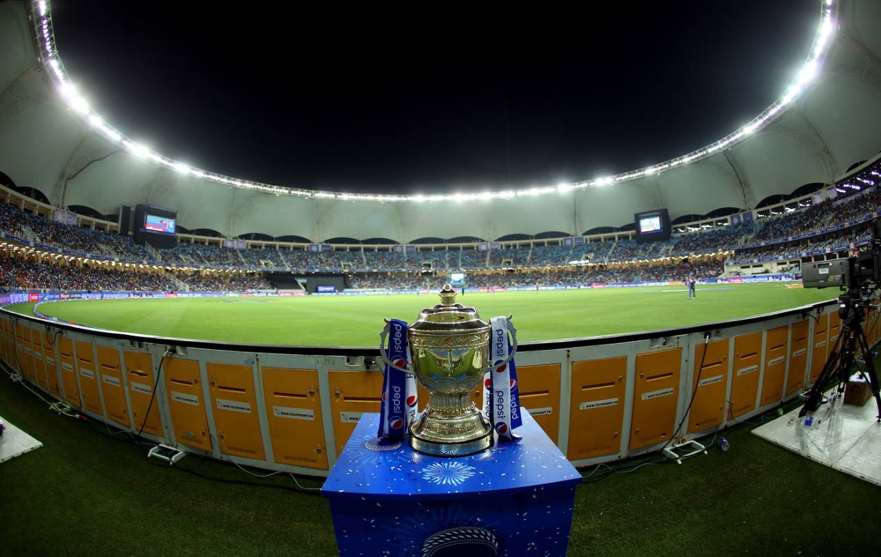 A part of the 2014 IPL was played in the UAE because of the general elections in India