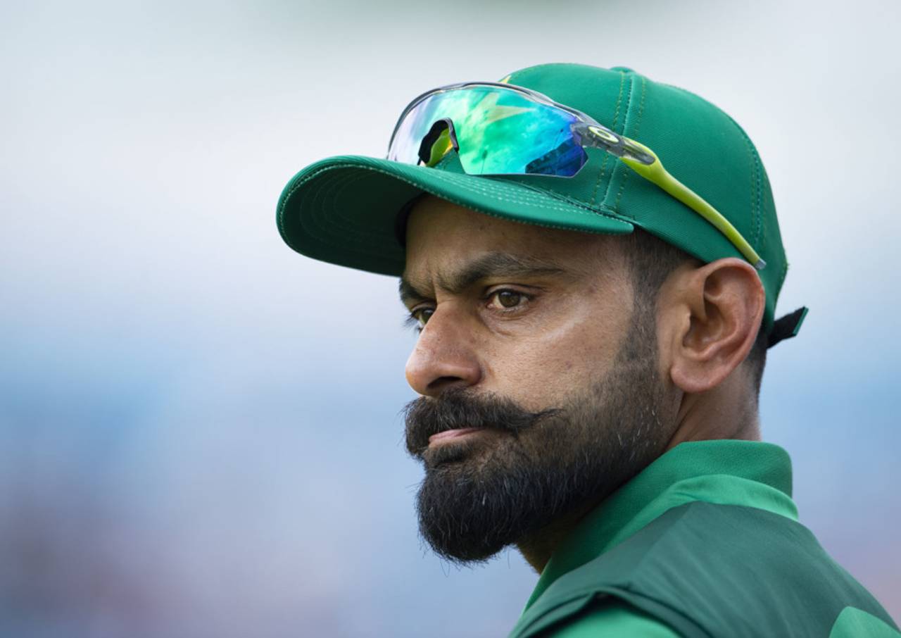 Mohammad Hafeez's improved power-hitting makes him a force to reckon with even at 40&nbsp;&nbsp;&bull;&nbsp;&nbsp;Visionhaus/Getty Images