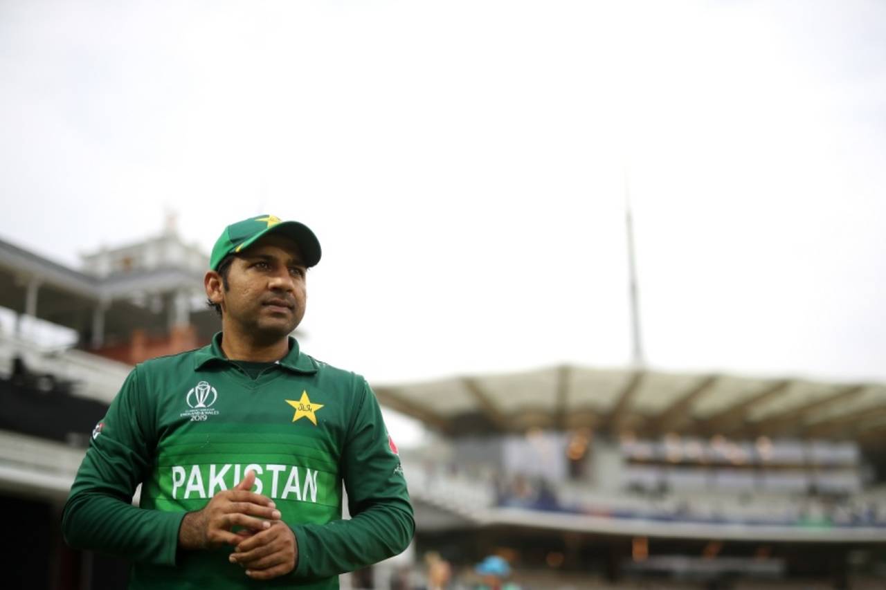 After a modest World Cup personally, can Sarfaraz Ahmed lift himself into good form again? 