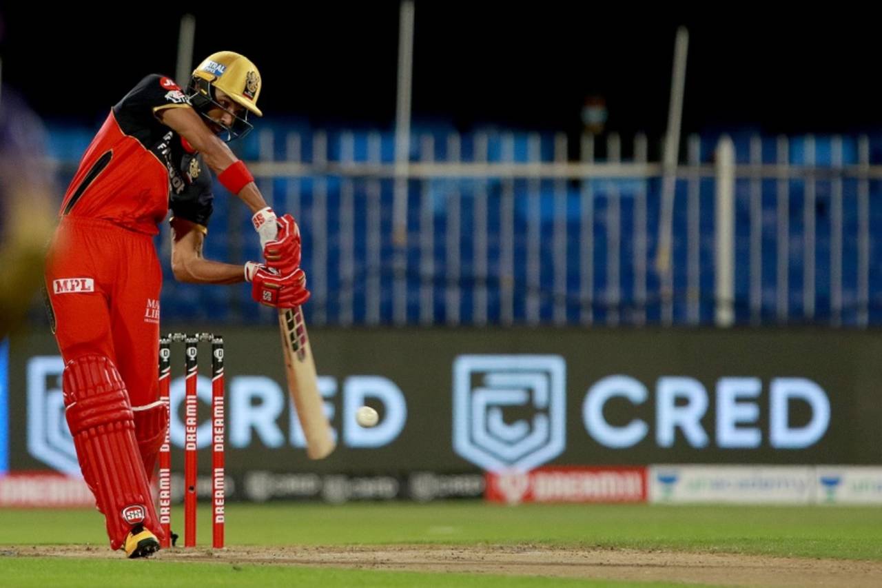 'I am feeling completely fine now, and I just can't wait to get back out there and join the RCB camp'&nbsp;&nbsp;&bull;&nbsp;&nbsp;BCCI