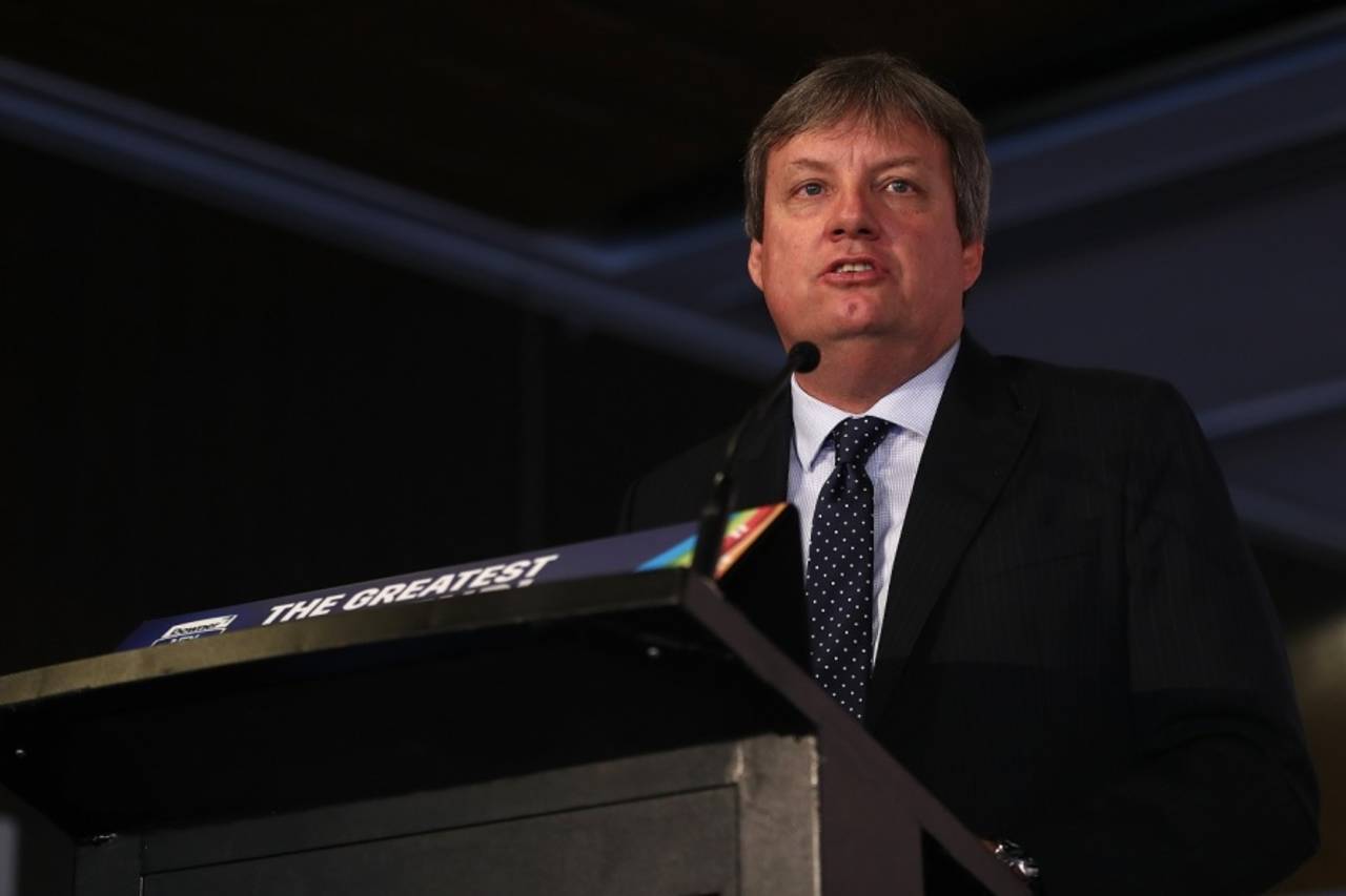 Martin Snedden has replaced Greg Barclay as the chairman of the New Zealand Cricket Board