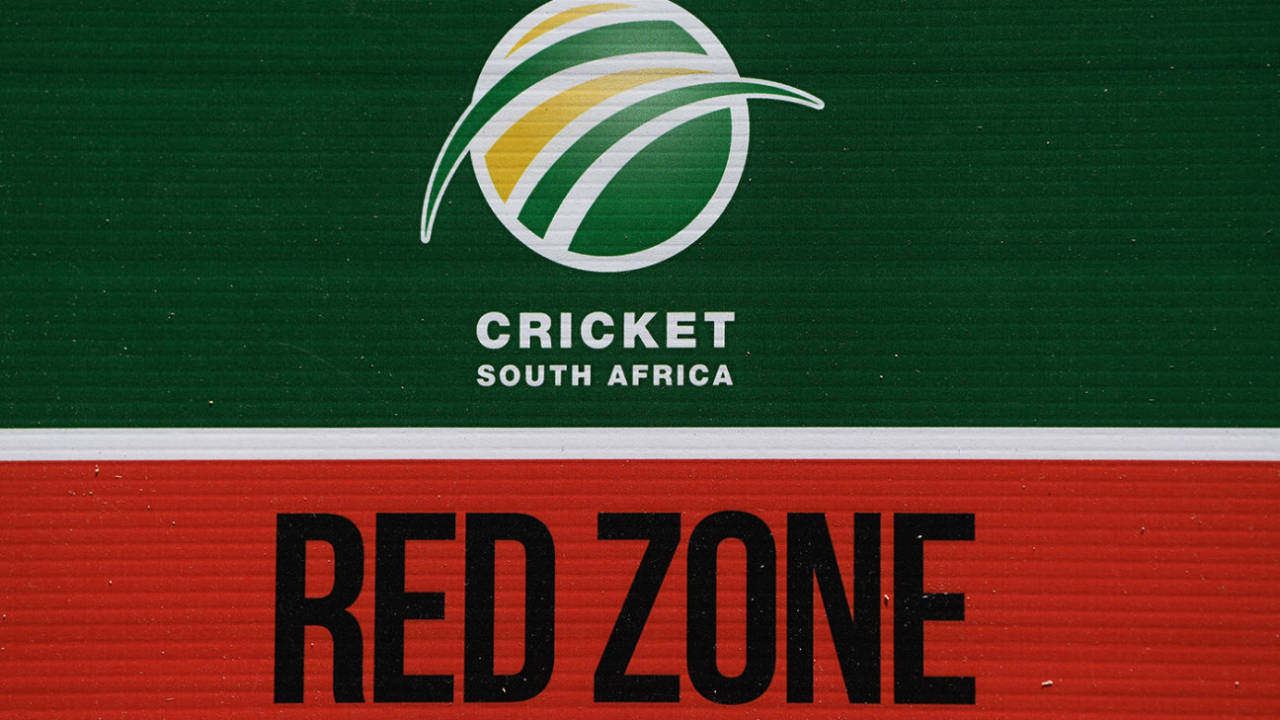 The first ODI between England and South Africa at Cape Town was postponed due to a Covid-19 scare, December 4, 2020