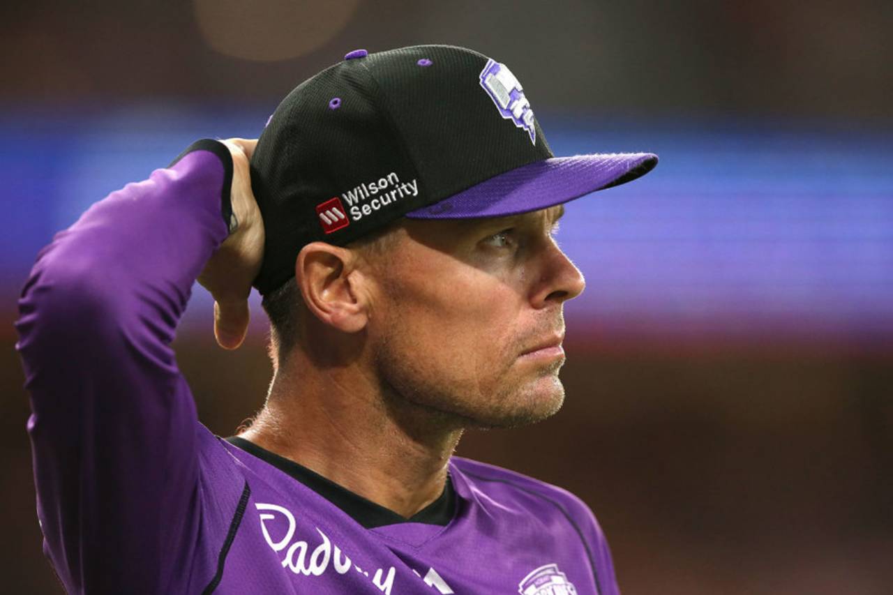 Johan Botha comes out of the retirement to return to the Hobart Hurricanes