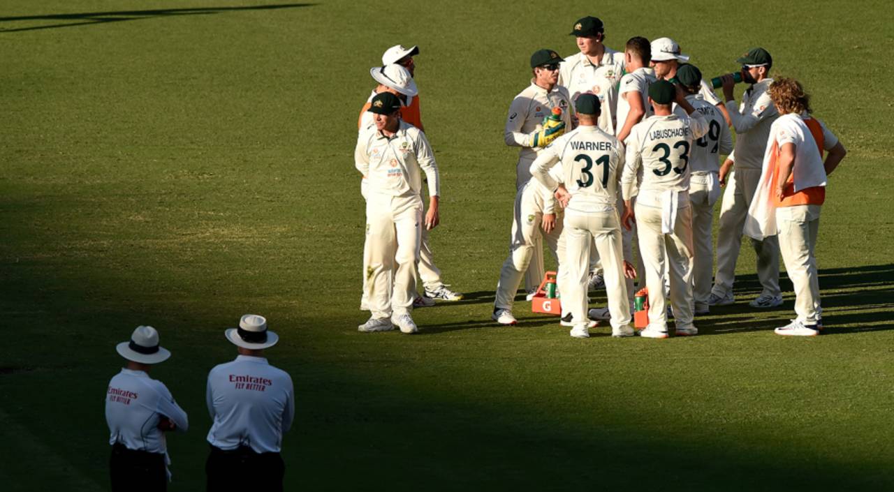 "Quick guys, what do you think of this one: Forget about Kohli cos Pujara is the Che-man?"&nbsp;&nbsp;&bull;&nbsp;&nbsp;Matt Roberts/Getty Images