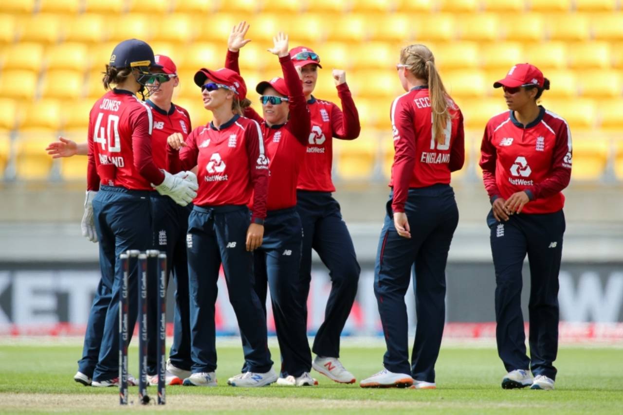 England bowled out New Zealand for a paltry 96, New Zealand vs England, 1st Women's T20I, Wellington, March 3, 2021