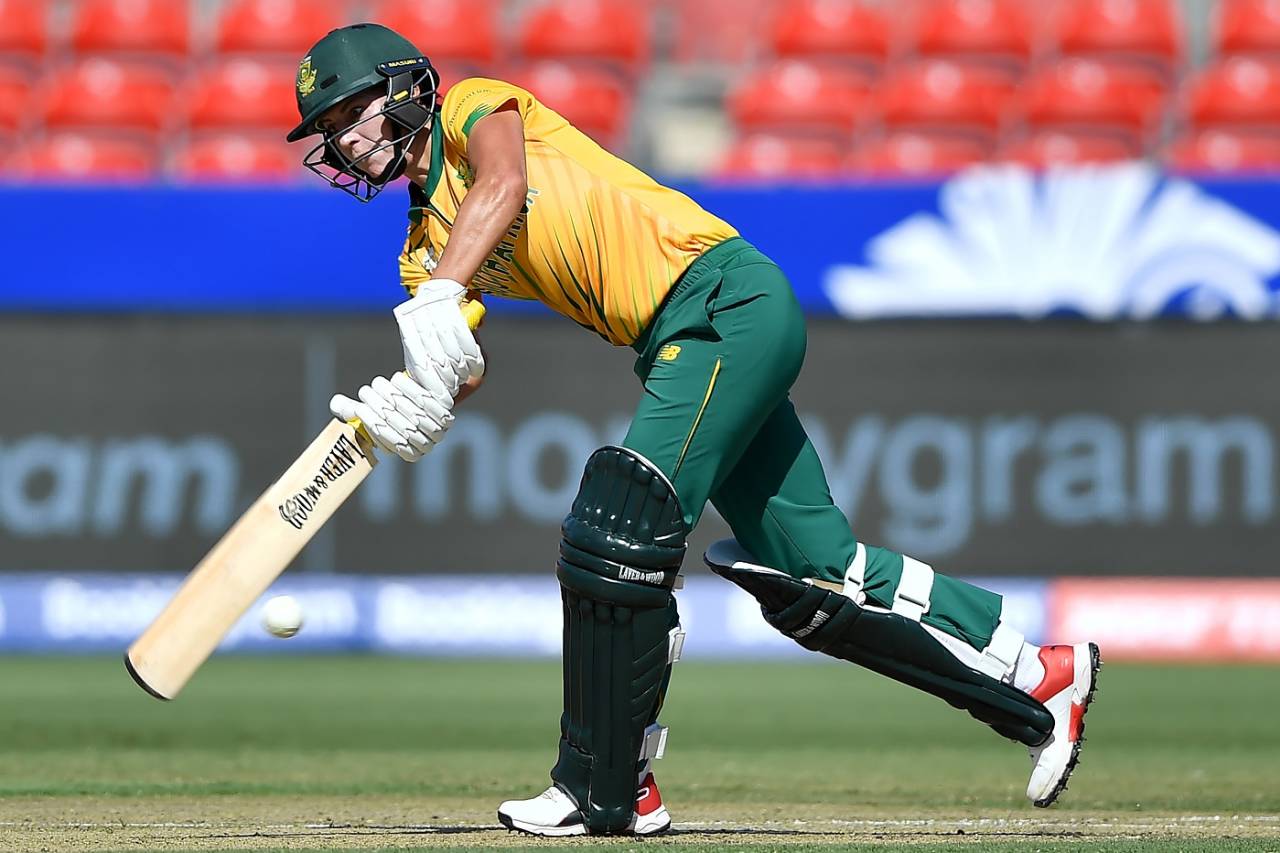 Marizanne Kapp is currently the world's No. 1 allrounder in ODIs&nbsp;&nbsp;&bull;&nbsp;&nbsp;AFP via Getty Images