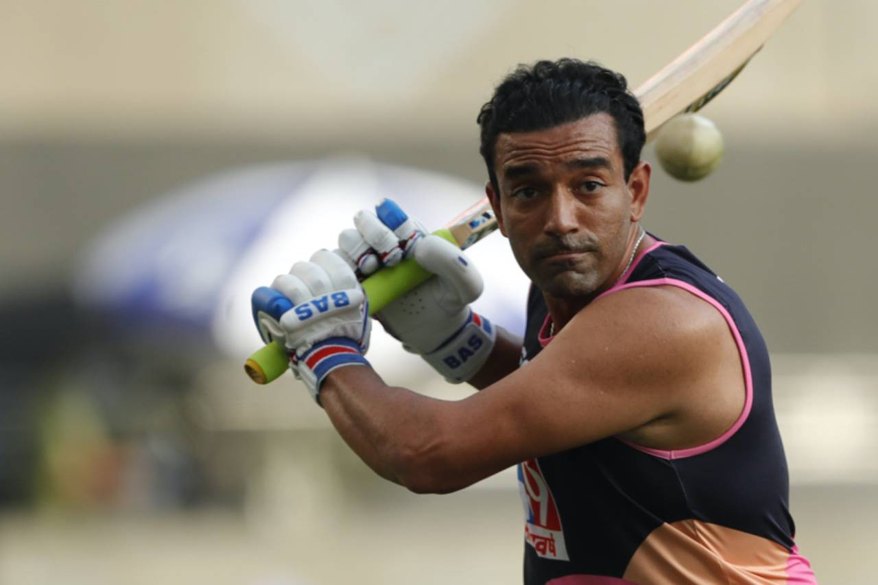 Robin Uthappa’s road to rediscovery