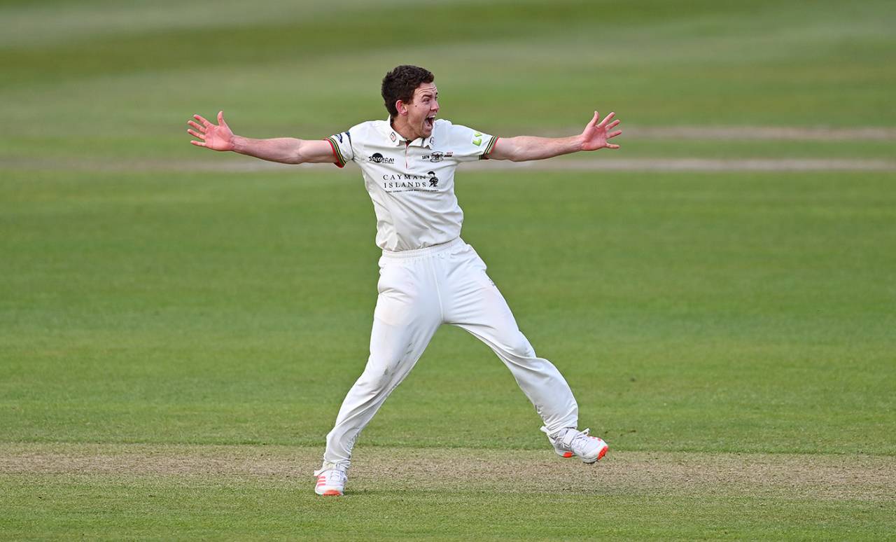 Ryan Higgins has been a key cog for Gloucestershire since joining in 2017&nbsp;&nbsp;&bull;&nbsp;&nbsp;Getty Images