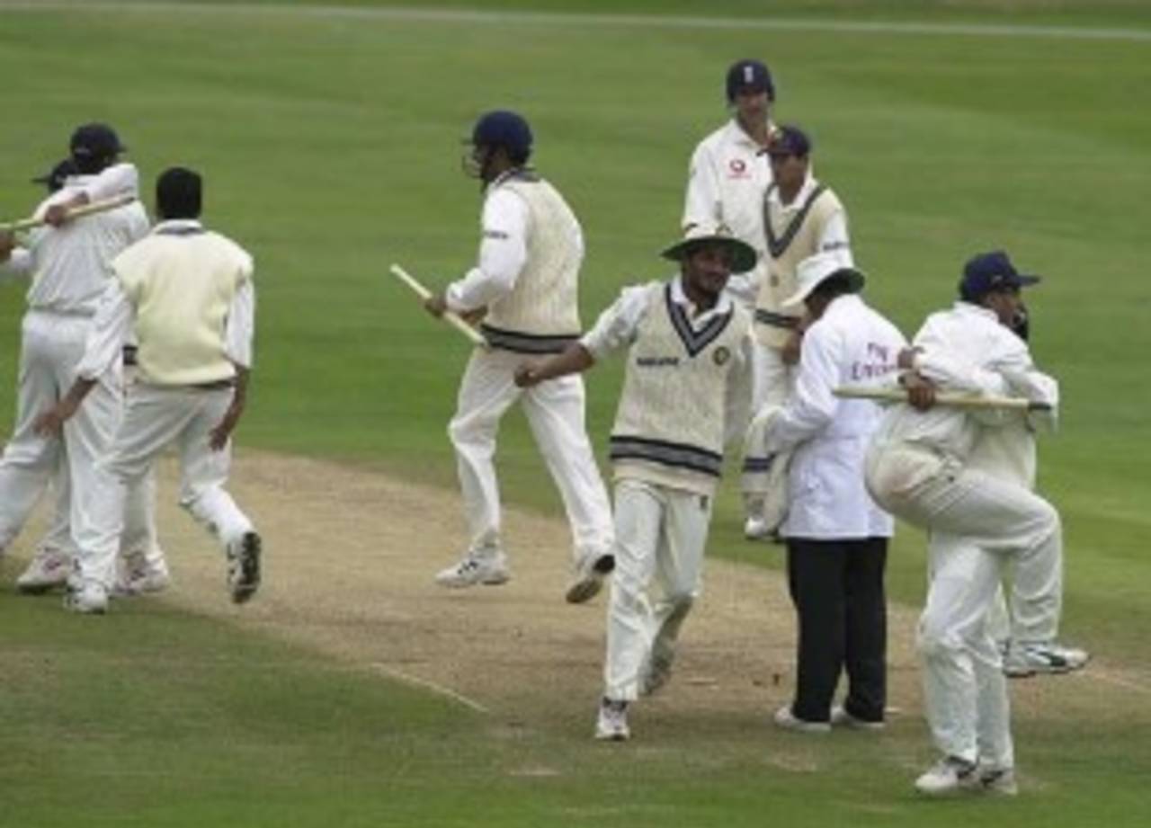 Among the English grounds India have played in, they have been most successful at Headingley, where they won by an innings in 2002&nbsp;&nbsp;&bull;&nbsp;&nbsp;Paul McGregor/ESPNcricinfo Ltd