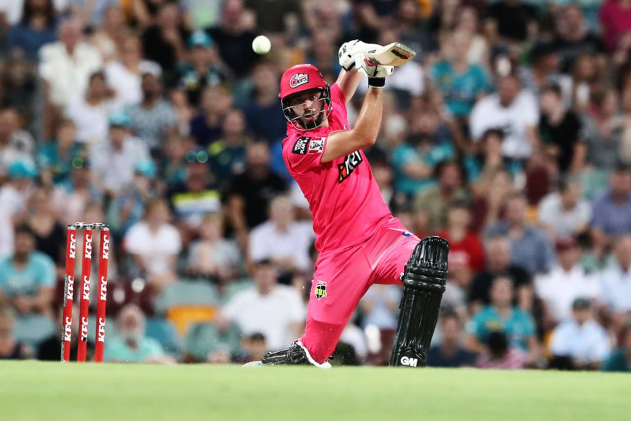 James Vince has scored over 6500 runs for nine T20 sides, including England&nbsp;&nbsp;&bull;&nbsp;&nbsp;Chris Hyde/Cricket Australia/Getty Images