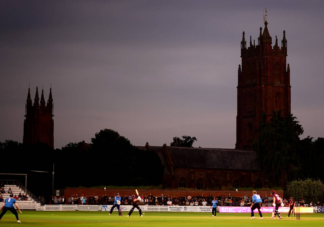 Somerset take on Derbyshire in the Royal London Cup&nbsp;&nbsp;&bull;&nbsp;&nbsp;Getty Images