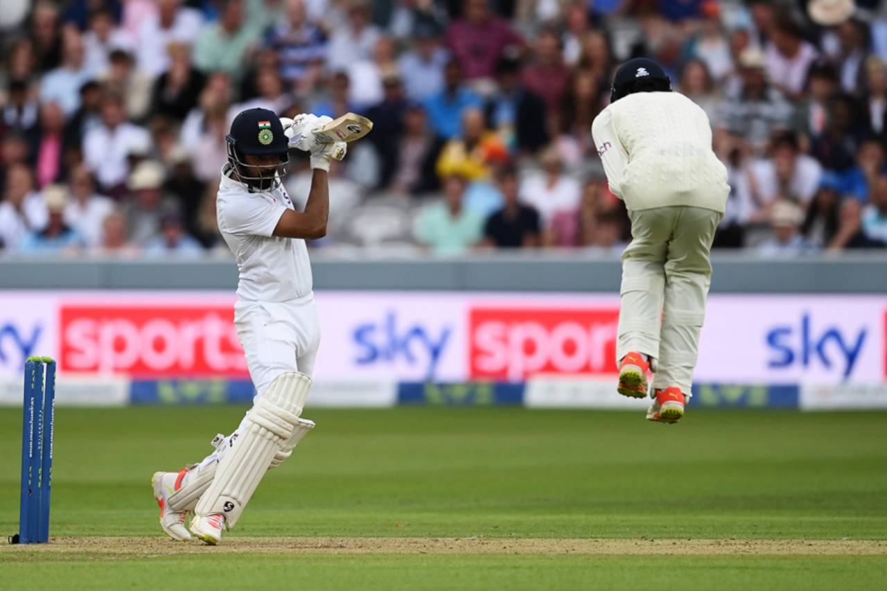 KL Rahul has scored 244 runs in his first two Tests since 2019&nbsp;&nbsp;&bull;&nbsp;&nbsp;Mike Hewitt/Getty Images