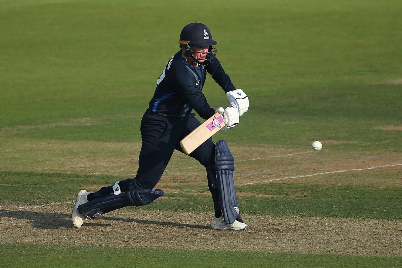 Hollie Armitage led the way with a century&nbsp;&nbsp;&bull;&nbsp;&nbsp;Getty Images