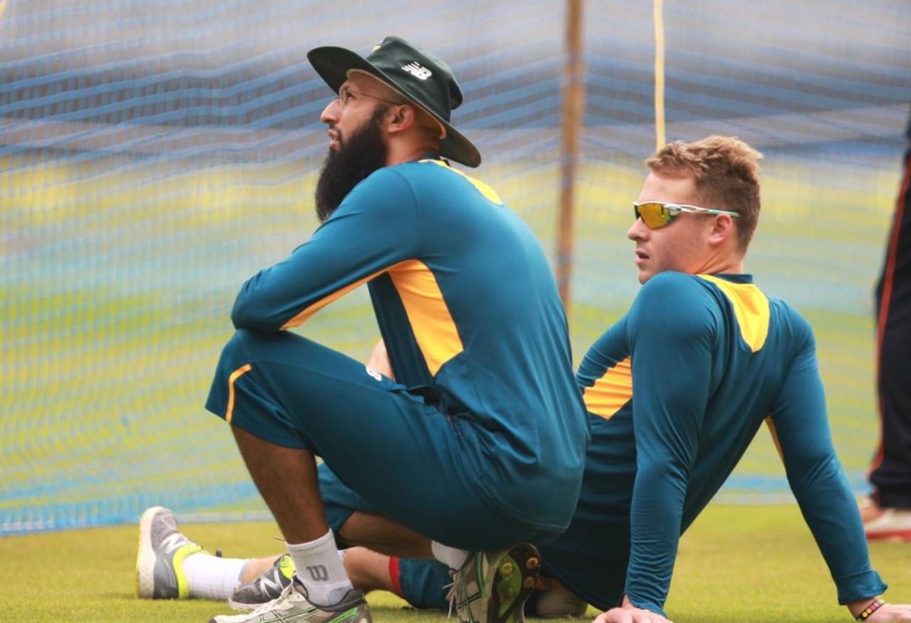 Hashim Amla's influence looms large over the current crop of South African cricketers, especially David Miller&nbsp;&nbsp;&bull;&nbsp;&nbsp;Hindustan Times via Getty Images