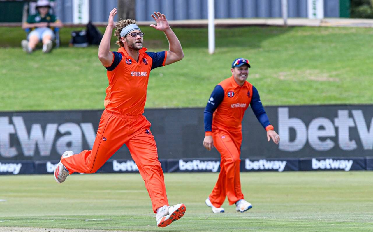 Netherlands will play West Indies in an ODI for the first time since 2011&nbsp;&nbsp;&bull;&nbsp;&nbsp;AFP/Getty Images