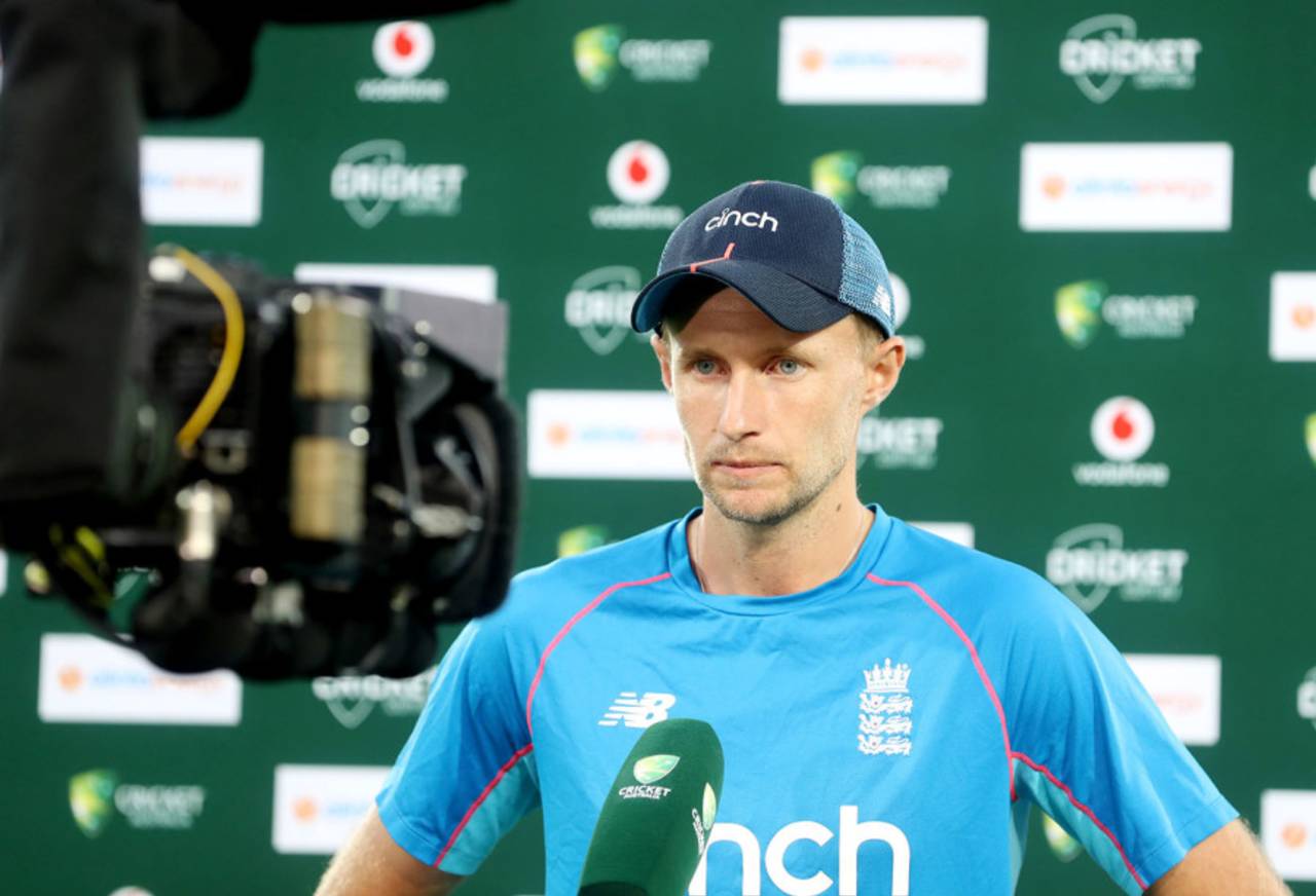 Joe Root reflects on another heavy defeat, Australia vs England, 2nd Test, The Ashes, Adelaide, 5th day, December 20, 2021