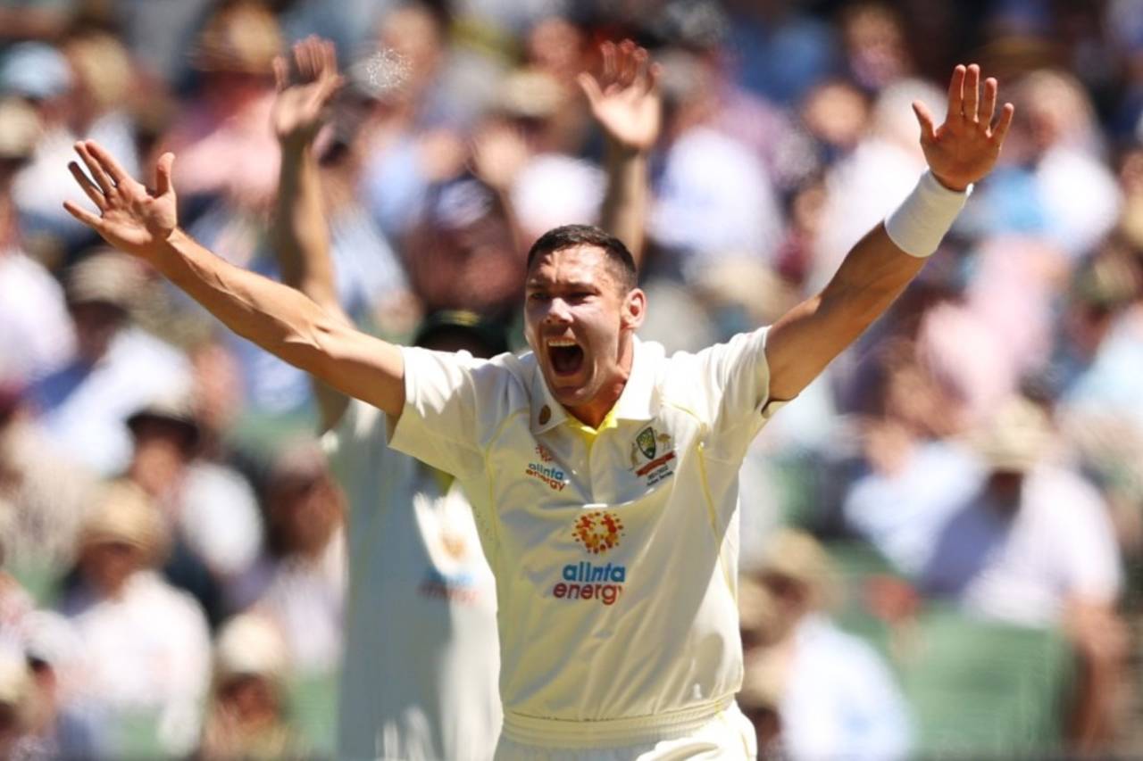 Scott Boland claimed six wickets in 21 balls to humiliate England, Australia vs England, 3rd Test, Melbourne, December 28, 2021