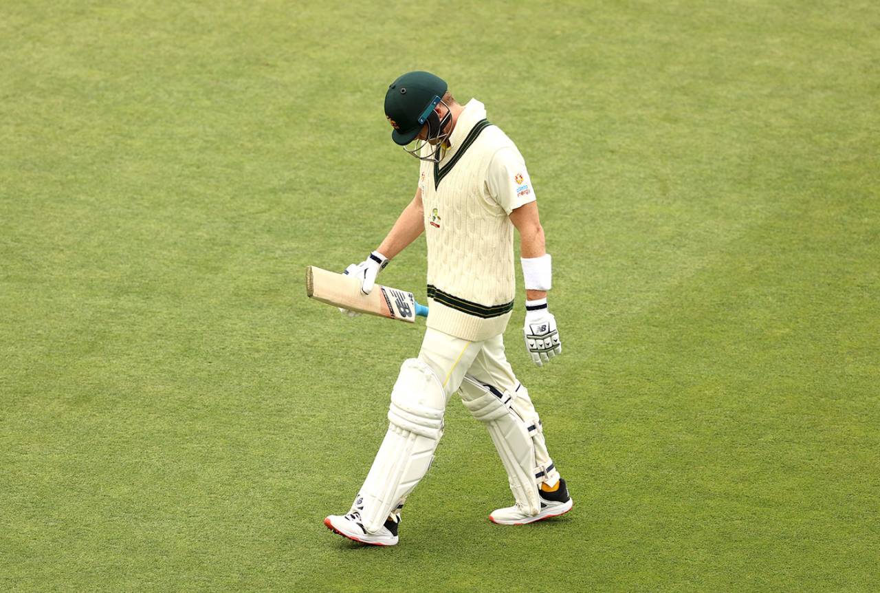 Steven Smith ended the series without a century, Australia vs England, Men's Ashes, 5th Test, 3rd day, Hobart, January 16, 2021