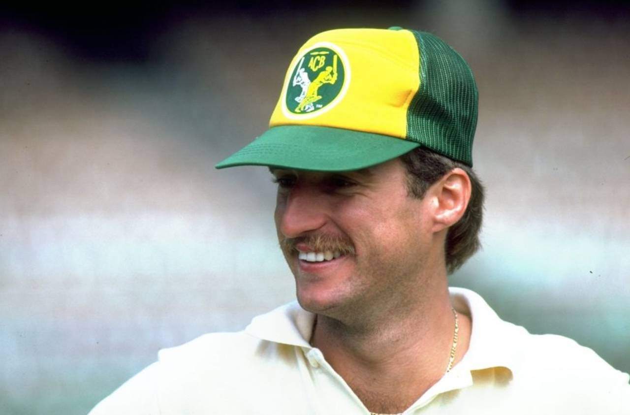 "We didn't know about mental health in those days, so I didn't say a word," Wayne Phillips says about his troubled mid-'80s career for Australia&nbsp;&nbsp;&bull;&nbsp;&nbsp;Adrian Murrell/Getty Images