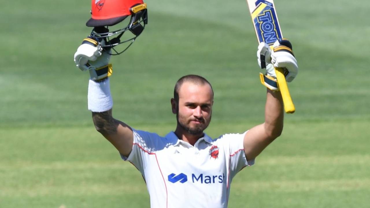 Homecoming Hero: Weatherald Returns to Reigning Shield Kings South Australia